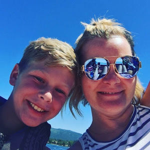 Meet your Posher, Tegan